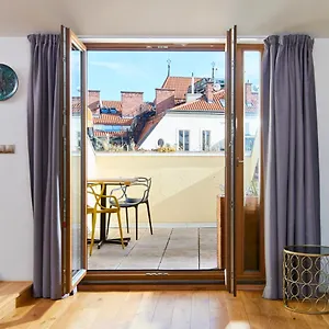  Apartment Mordecai 12 By Adrez Czech Republic