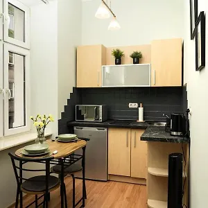 Asnyka Old Town Apartment