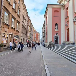  Apartment Thelittleprince 30m2 Old Town Poland